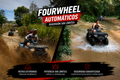 Tour Express 1 Hora – Fourwheel Automático