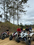 Tour Aventura en Yamaha Raptor 700 — 3 horas