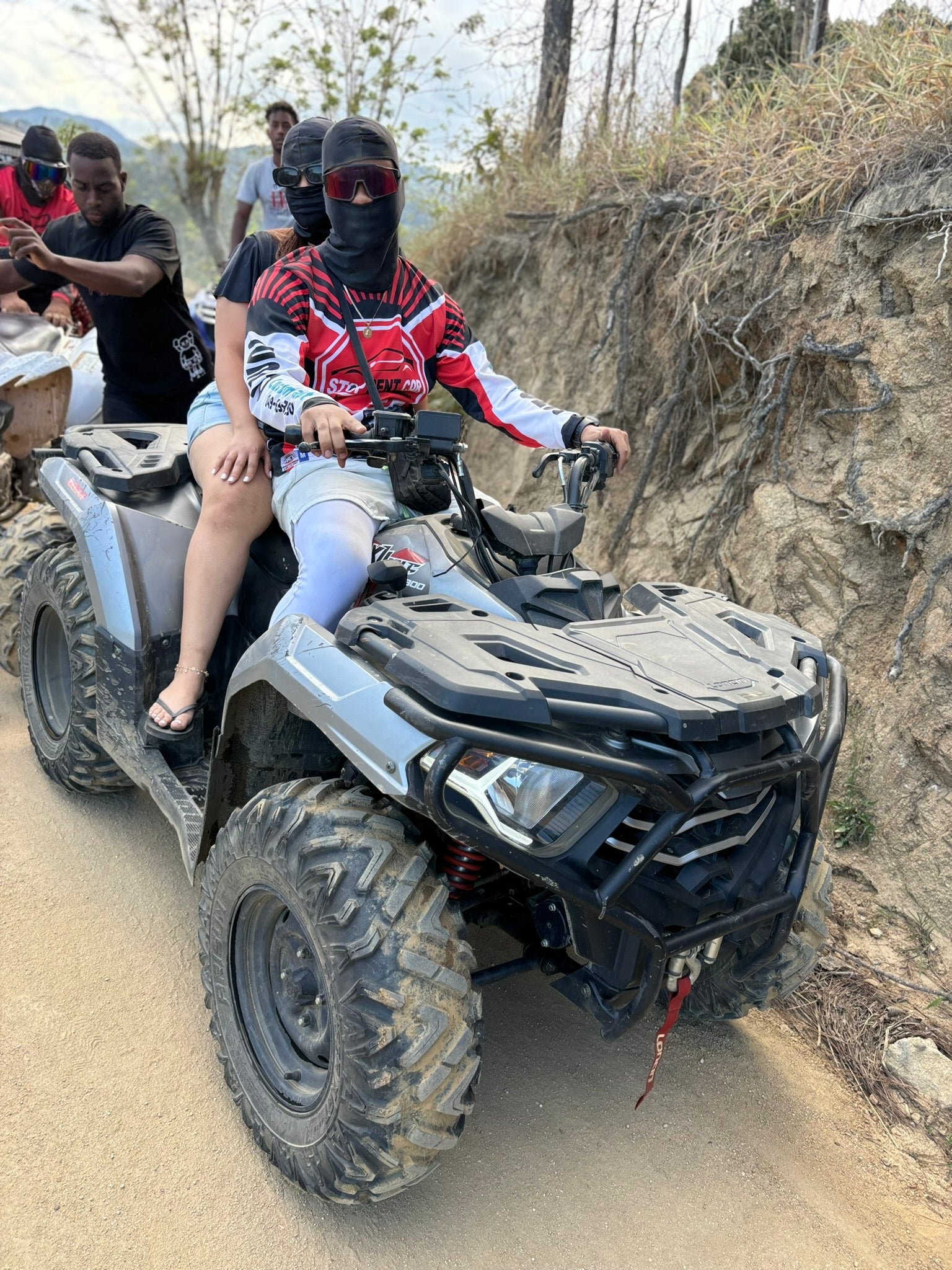 Tour Express 1 Hora – Fourwheel Automático