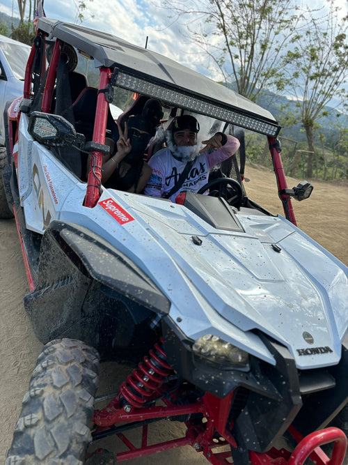 Tour Completo 3 Horas – Fourwheel, Raptor y Buggy