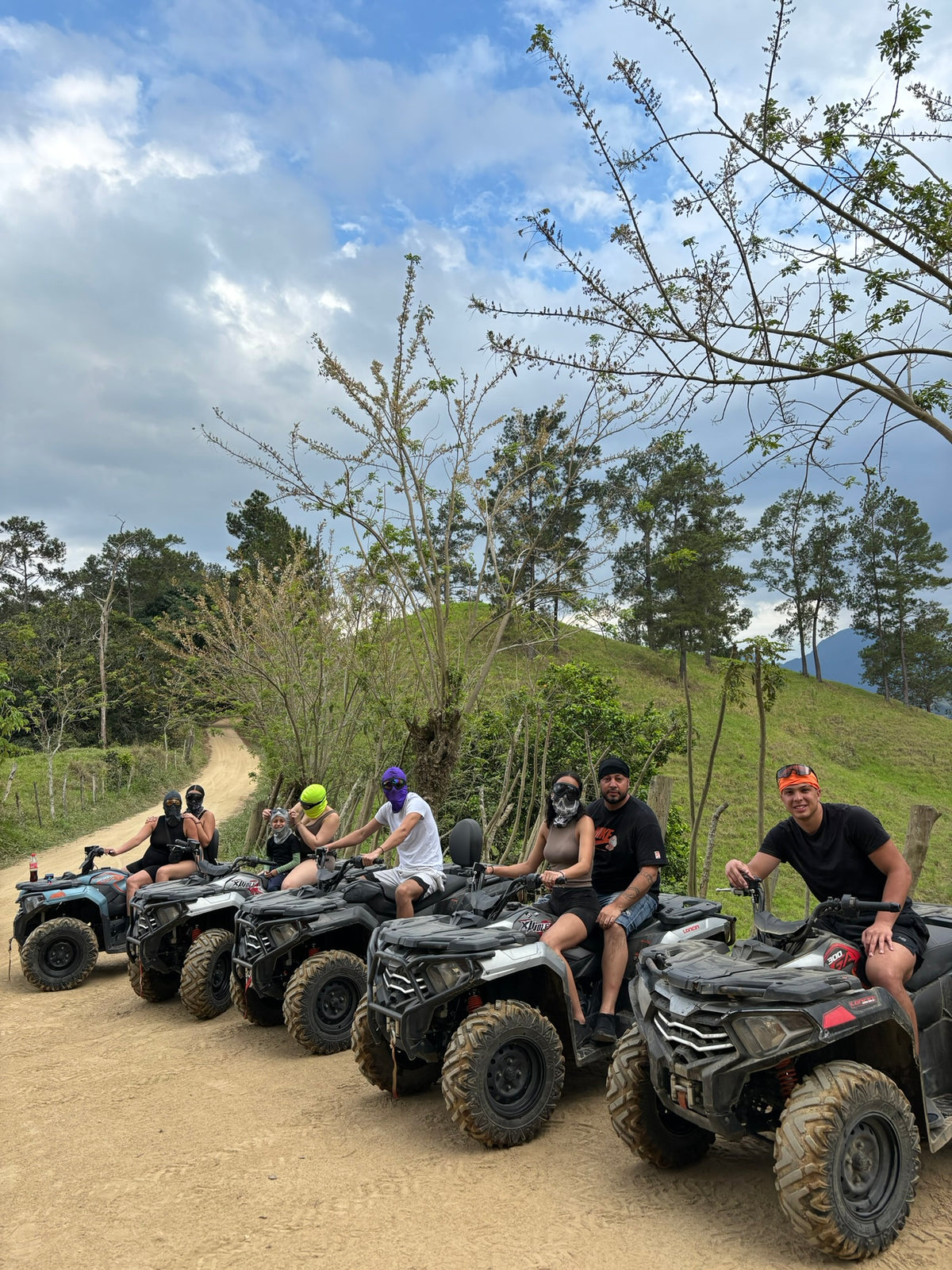Tour Express Fourwheel Jarabacoa