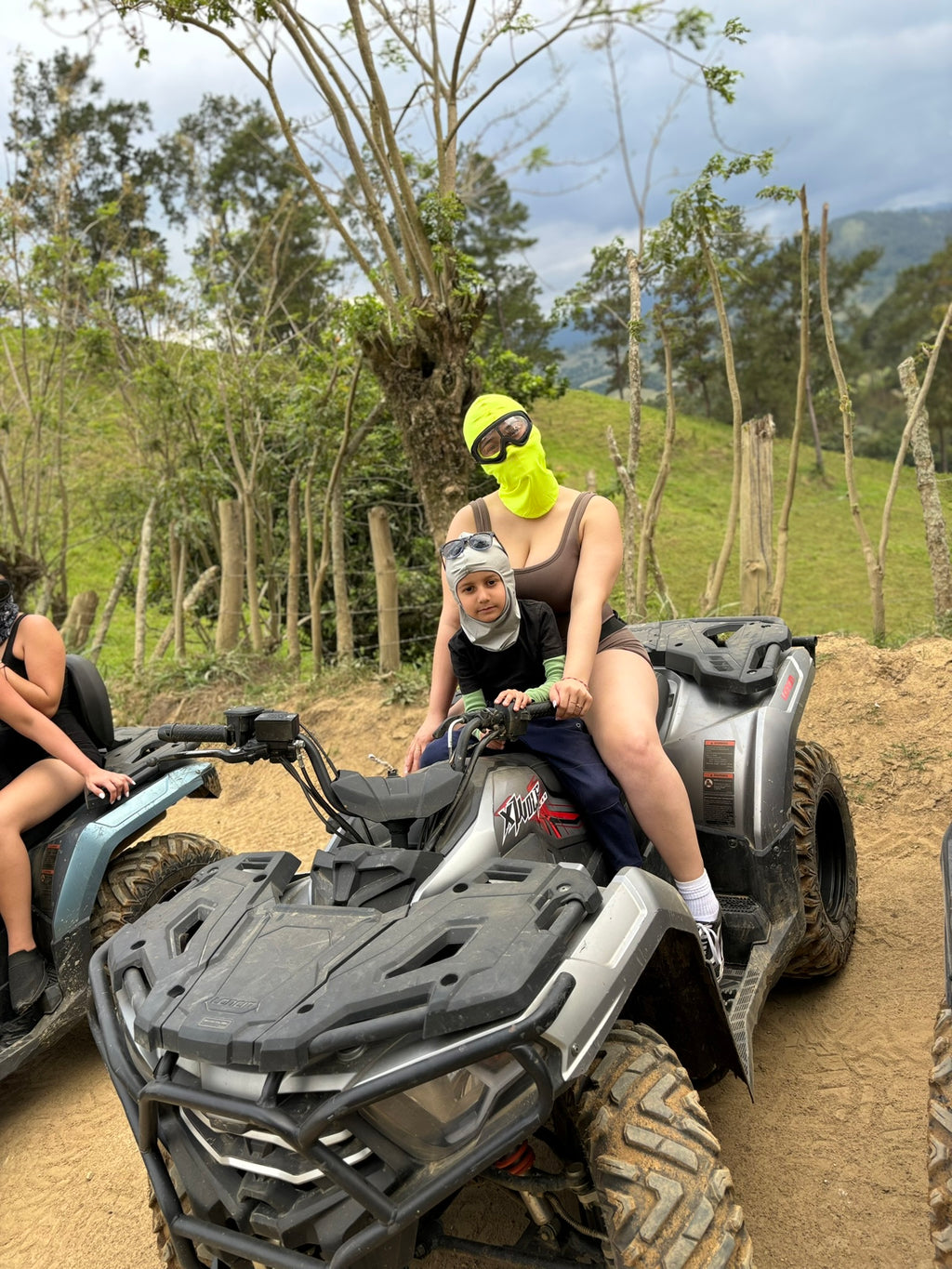 Tour Express 1 Hora – Fourwheel Automático