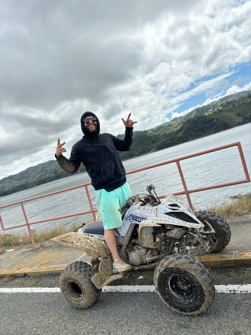 Tour Aventura en Yamaha Raptor 700 — 3 horas