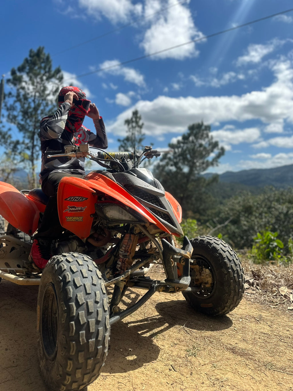 Tour Día Completo – Fourwheel, Raptor y Buggy